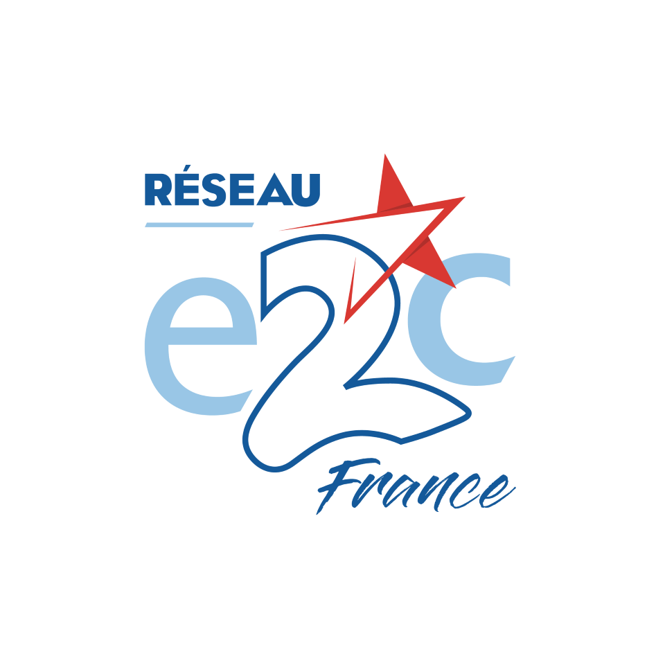 Logo du Réseau Ecole 2e Chance (E2C) France