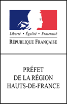 Logo du Direccte financeur de l'Ecole 2e Chance (E2C) Grand Hainaut