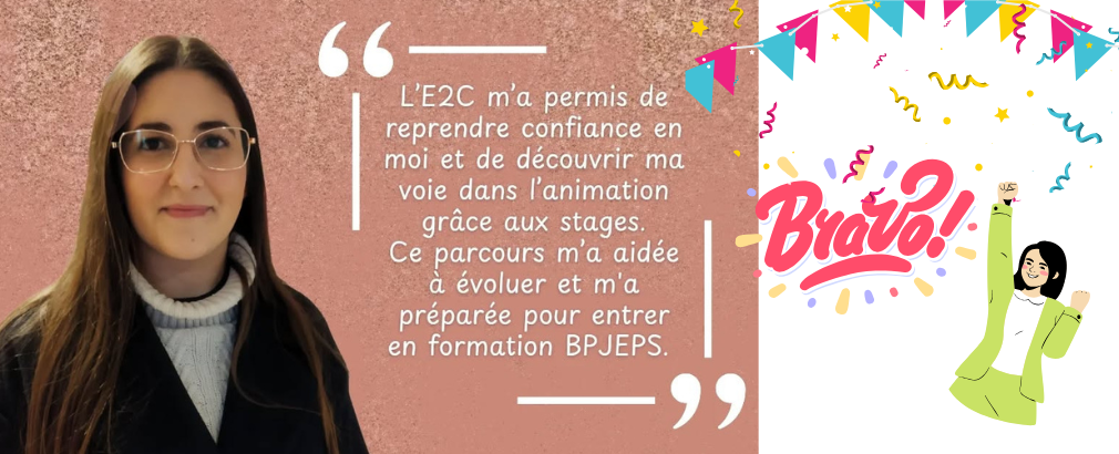 Témoignage de stagiaire