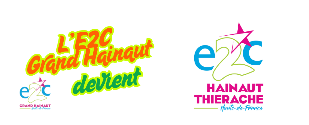 L'E2C Grand Hainaut change de nom et devient E2C Hainaut Thiérache